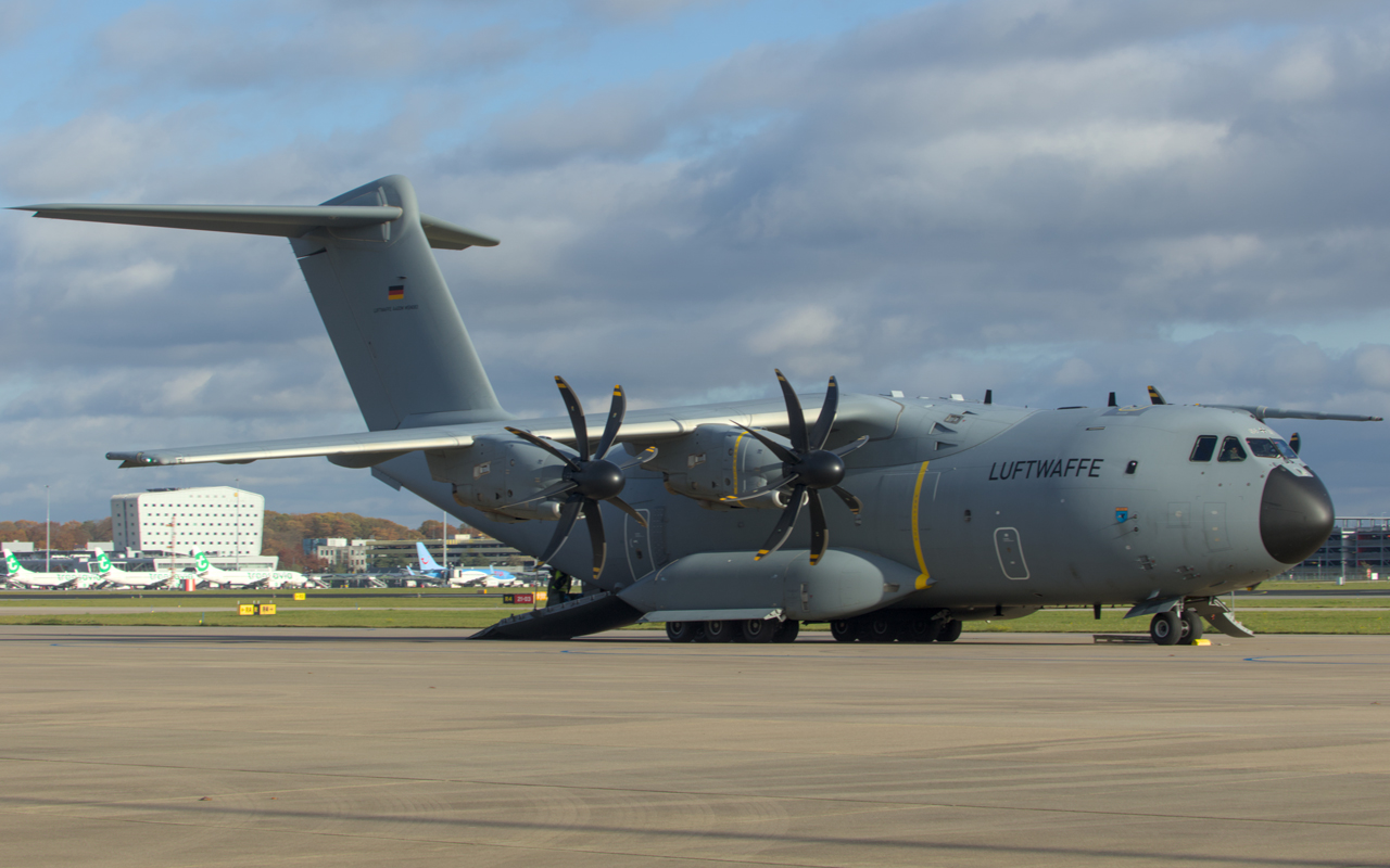 Luftwaffe A400M