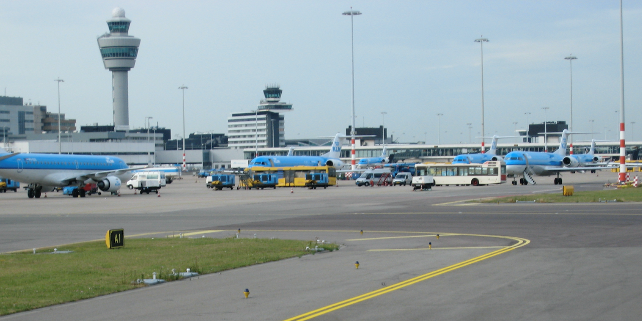 Bravo Platform Schiphol