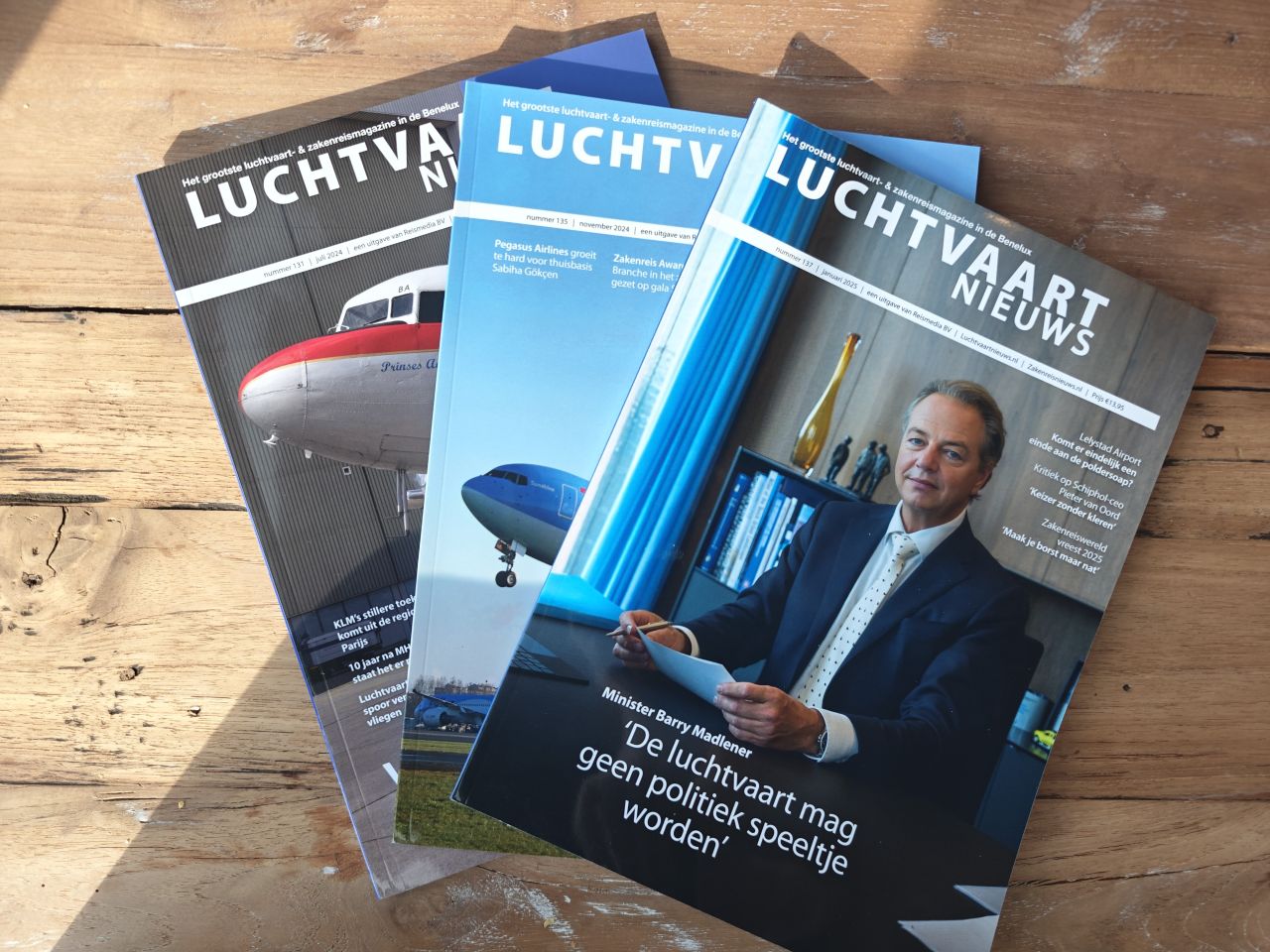 Luchtvaartnieuws Magazine