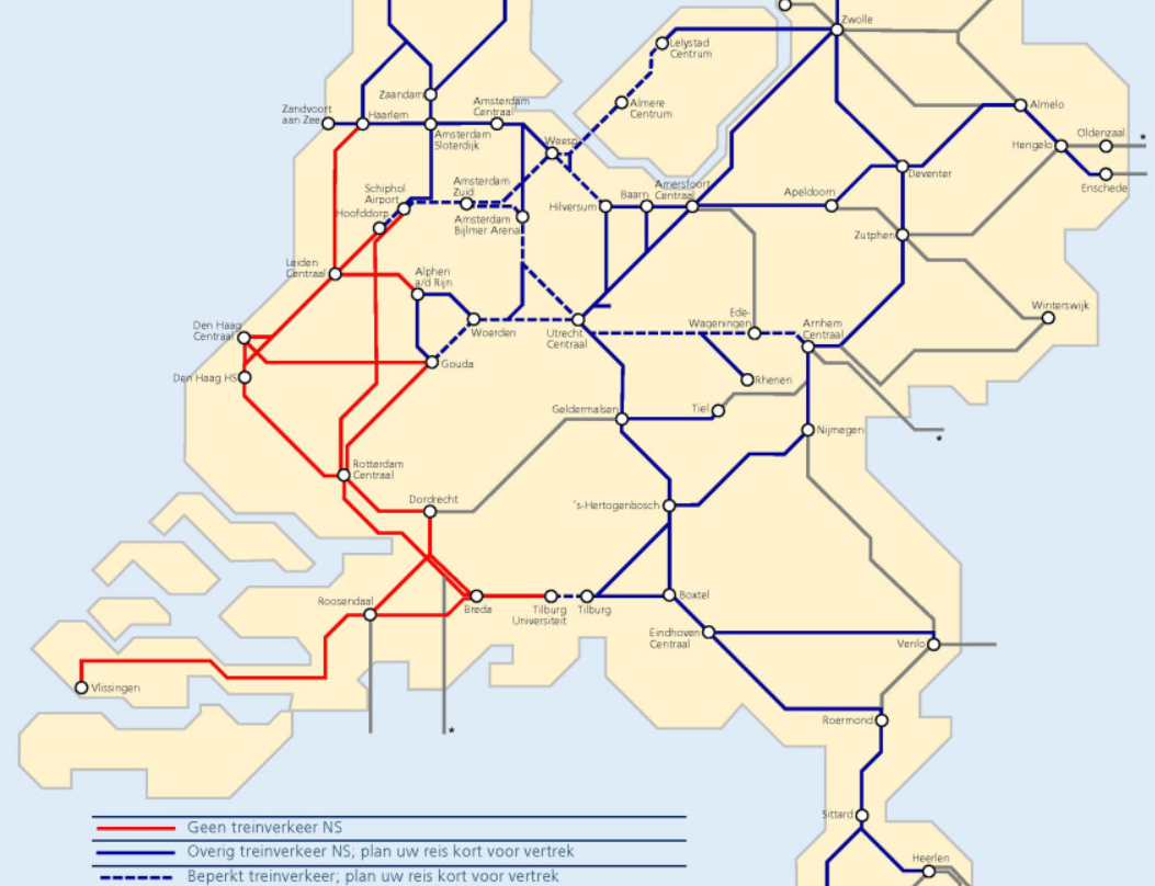 Staking 10 juni